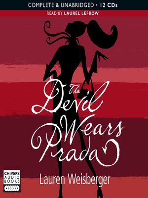cover image of The Devil Wears Prada